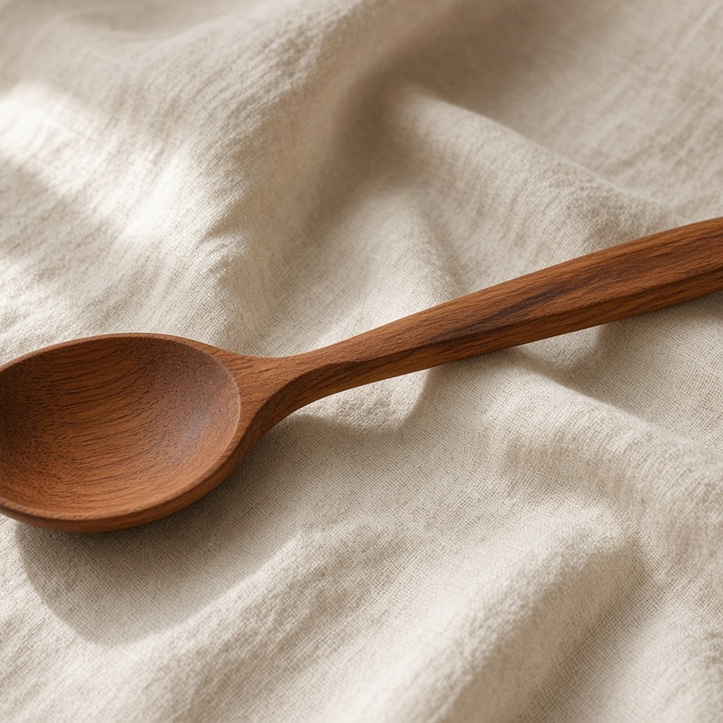 Serving spoon