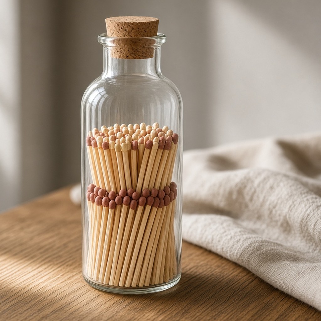 Match bottle