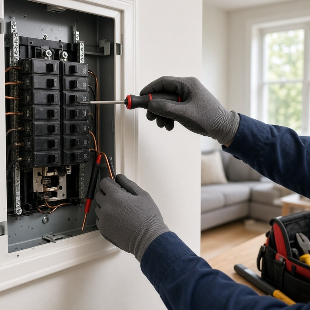 Troubleshooting and repair