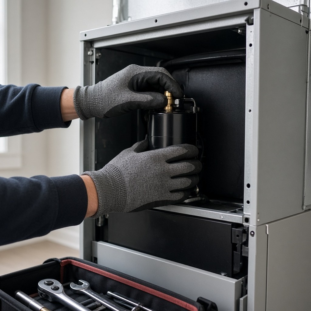 Furnace and AC replacement