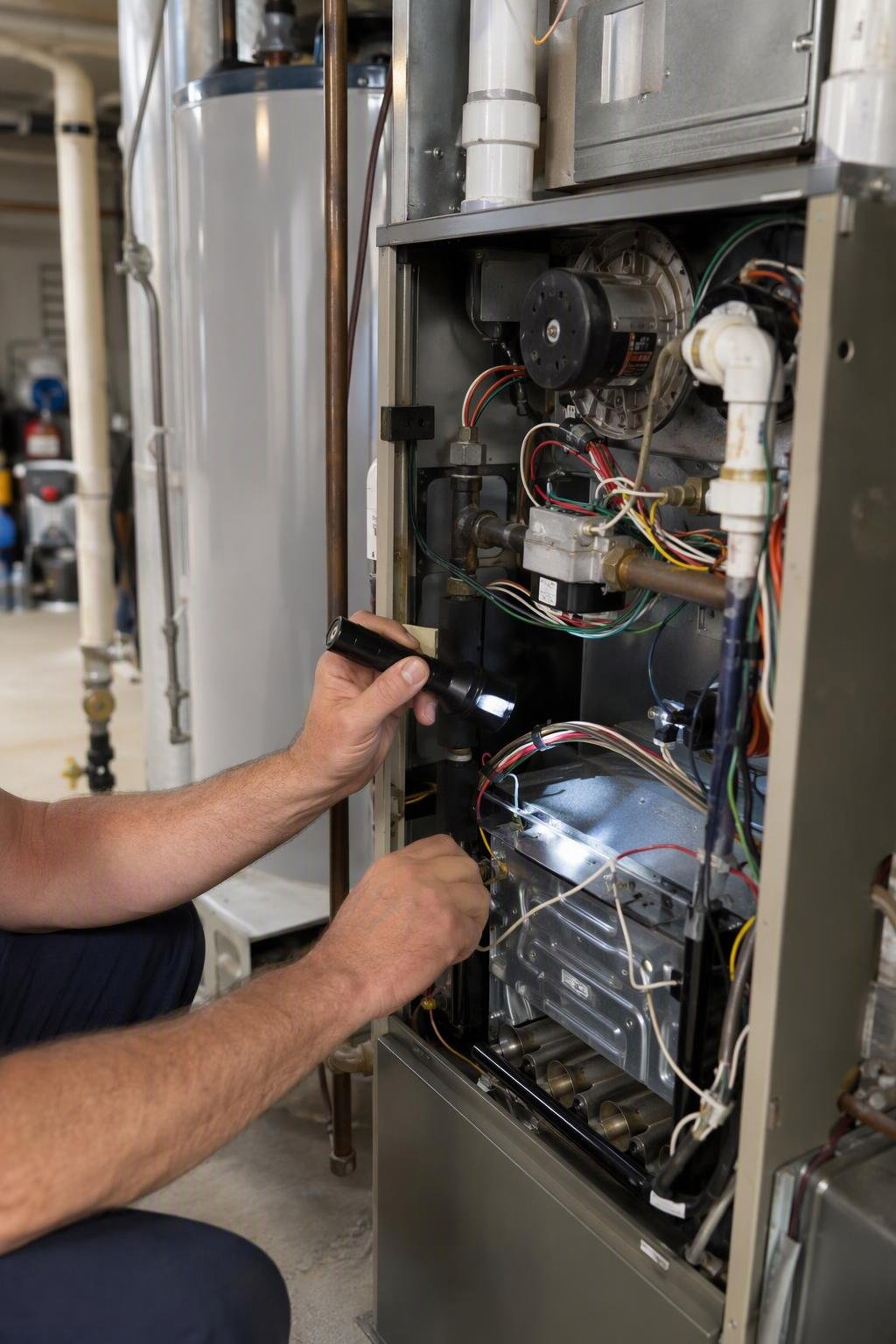 Furnace service